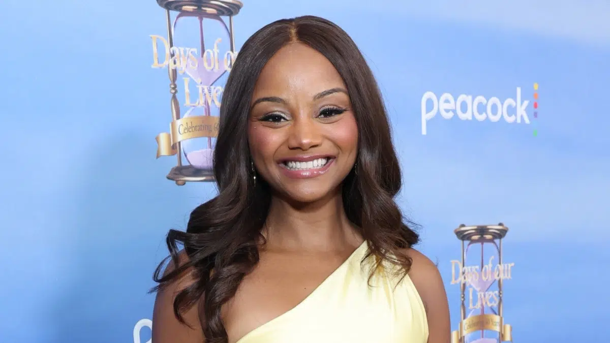 Raven Bowens on Love, Loss, and the General Hospital Role She Almost Played