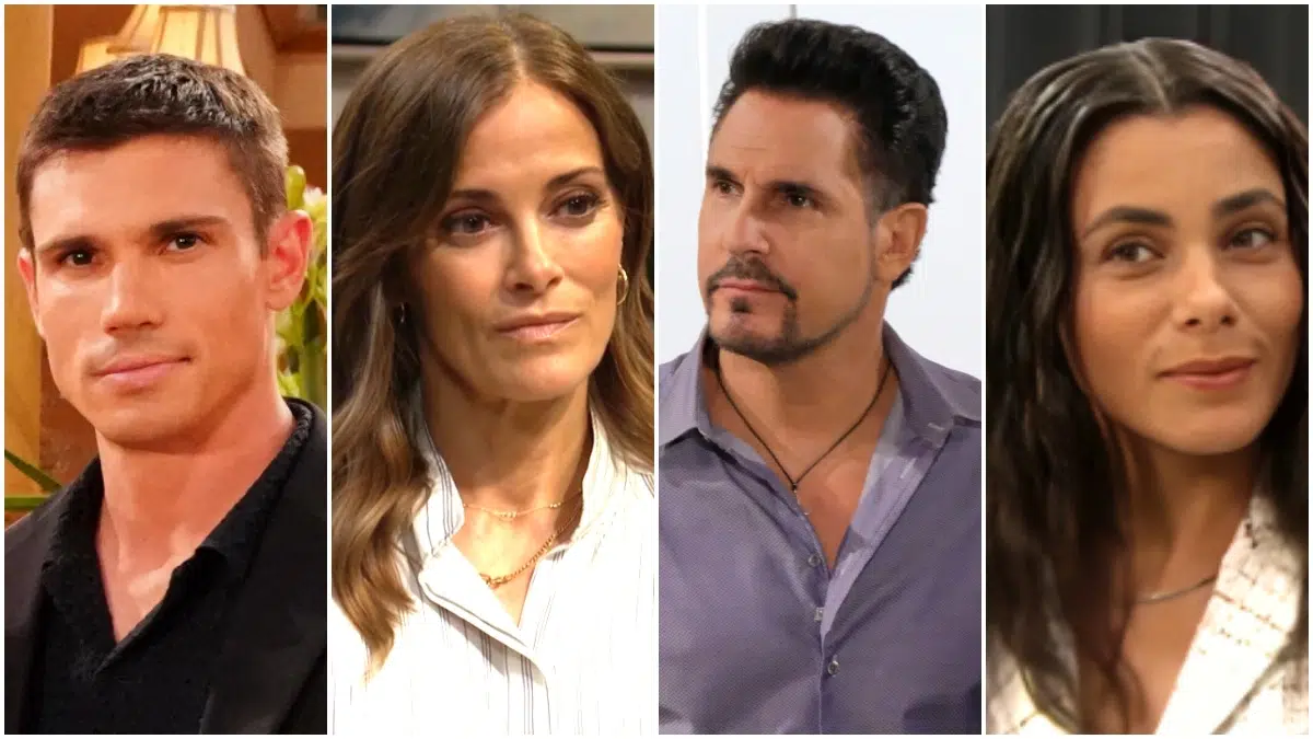 The Bold and the Beautiful Spoilers November 10-14, 2025