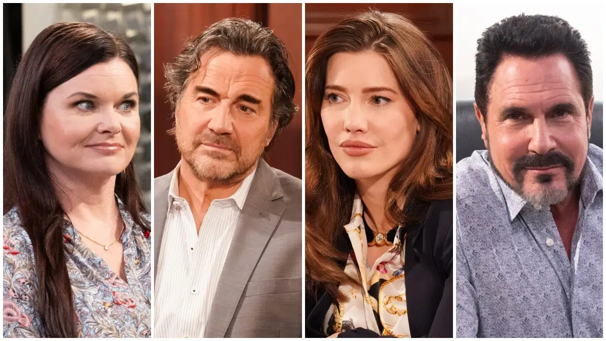 The Bold and the Beautiful Spoilers for November 24-28