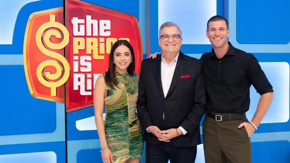 The Price is Right Salutes Veteran’s Day and Welcomes Stars From “NCIS: Origins”