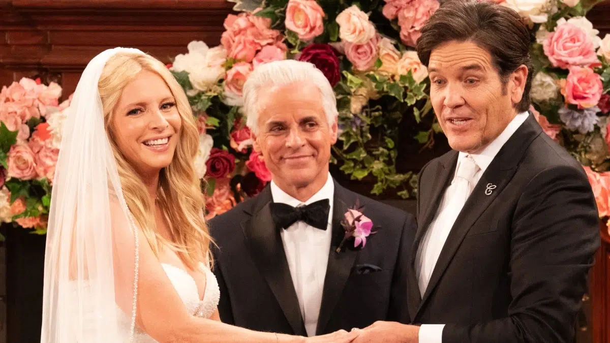 Young and the Restless Spoilers November 21: Let the Wedding Begin… And the Trouble Too