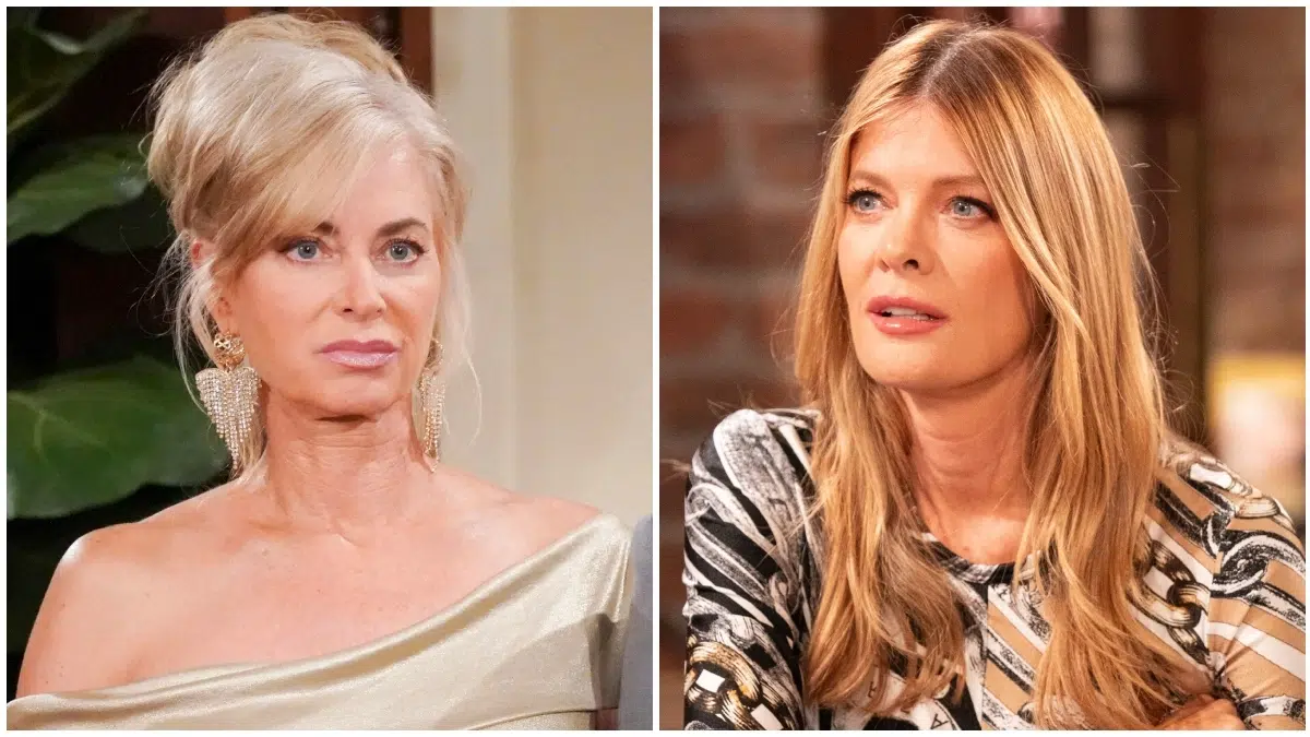 The Young and the Restless Spoilers video for Nov 24-28