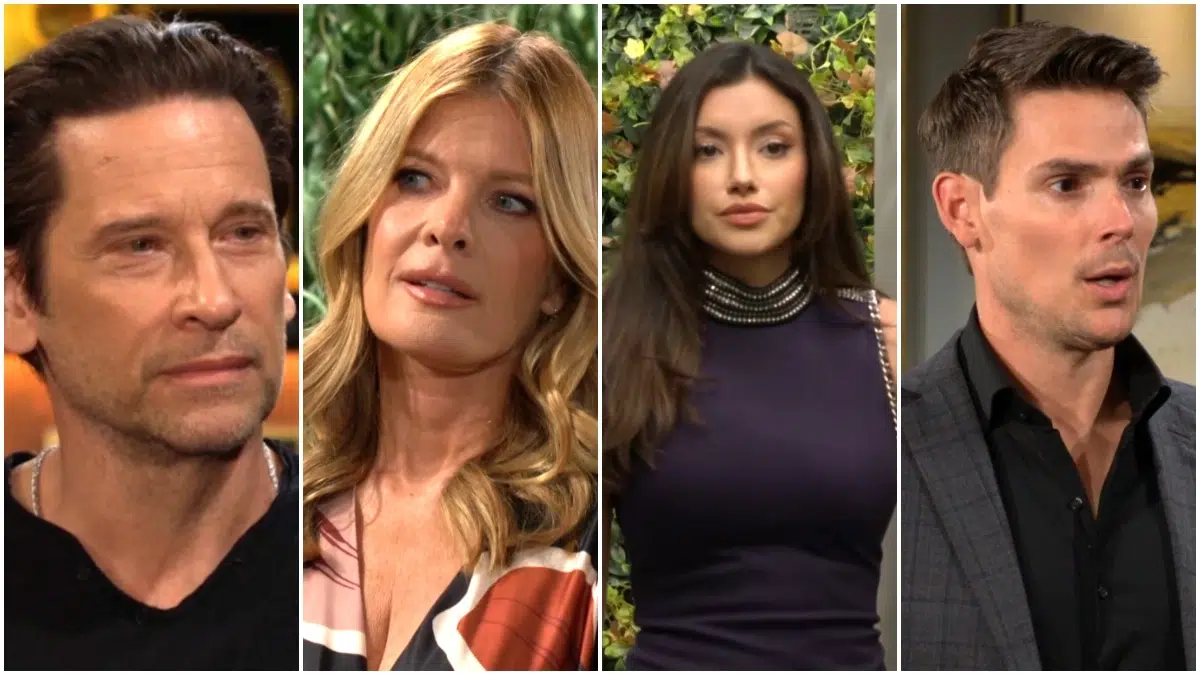 The Young and the Restless spoilers November 10-14