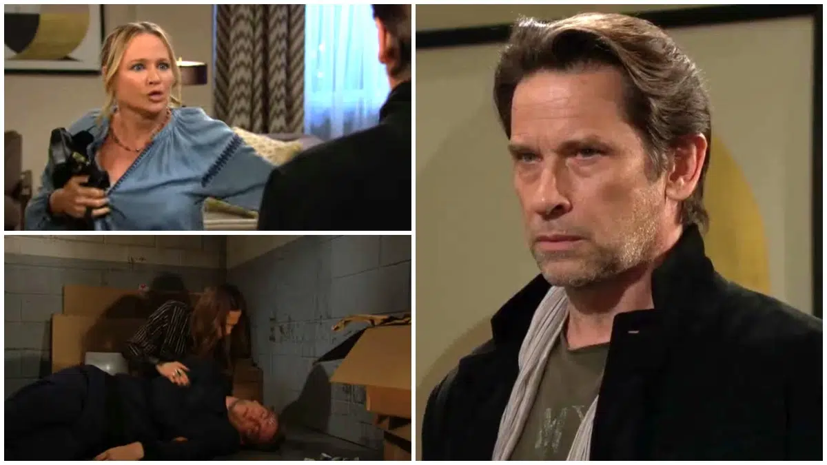 Young and the Restless Spoilers November 20: A Dangerous Trap