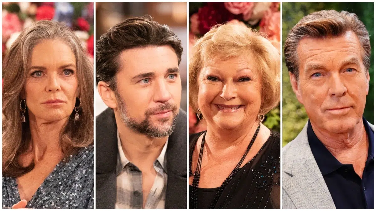 The Young and the Restless spoilers for the week of December 1-5