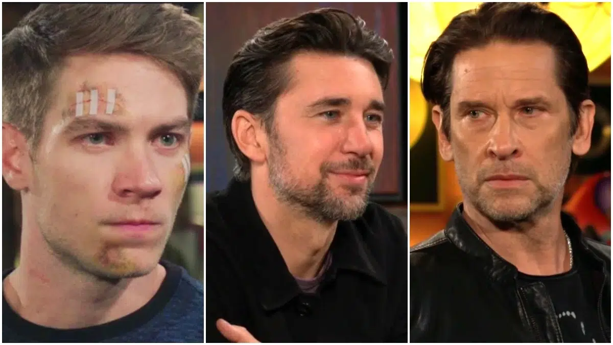 The Young and the Restless spoilers video for November 17-21