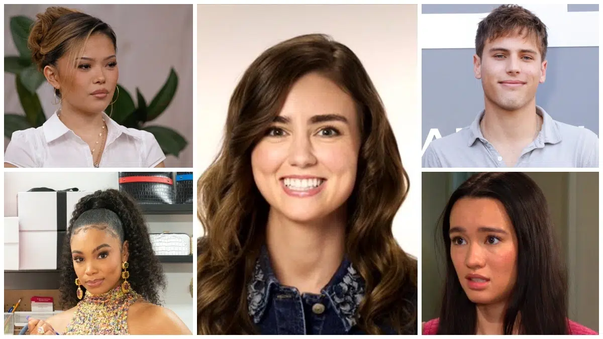 Top 10 Soap Young Adult Actors of 2025