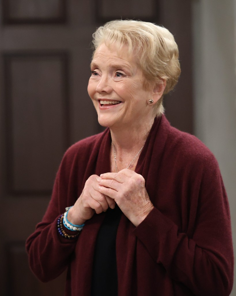 Erika Slezak soap return in new role