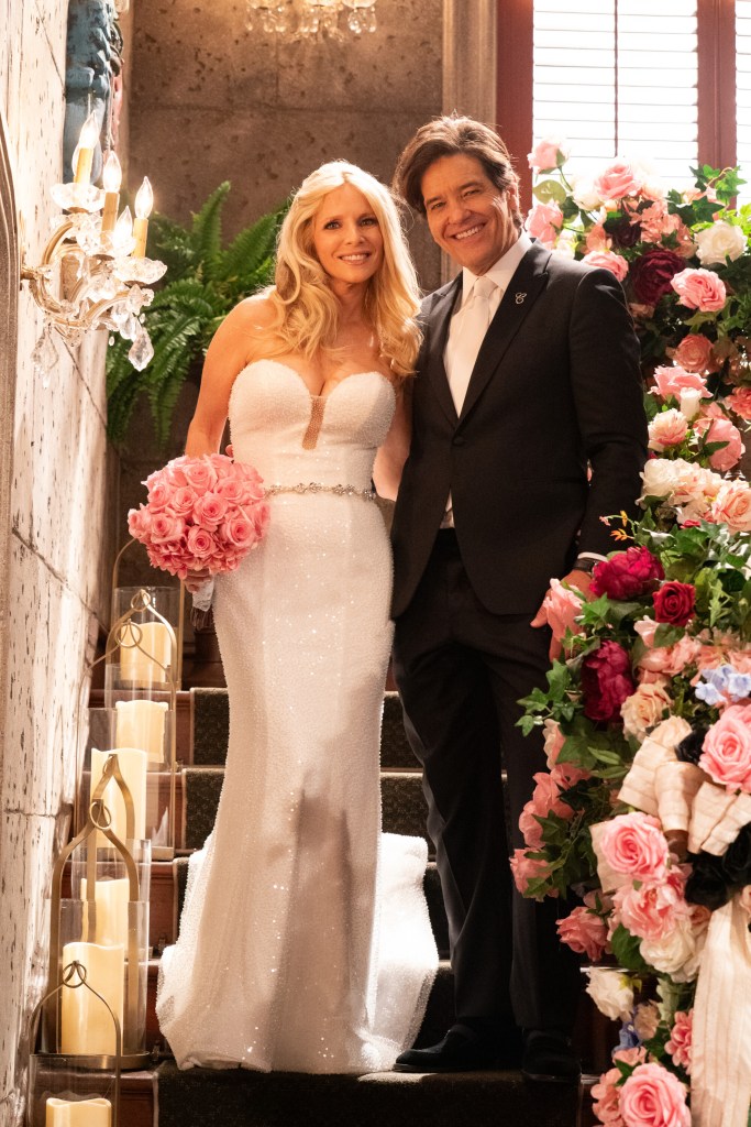 Danny and Christine in top 10 soap couples 2025