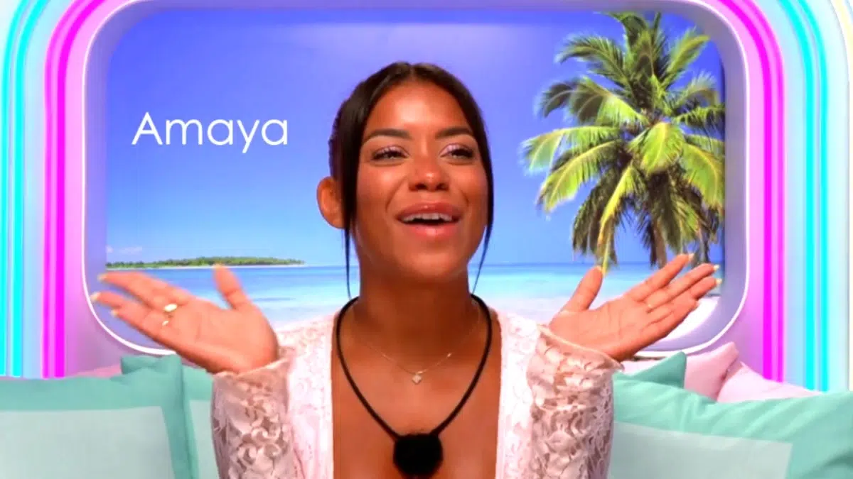 Amaya Espinal Hospitalized