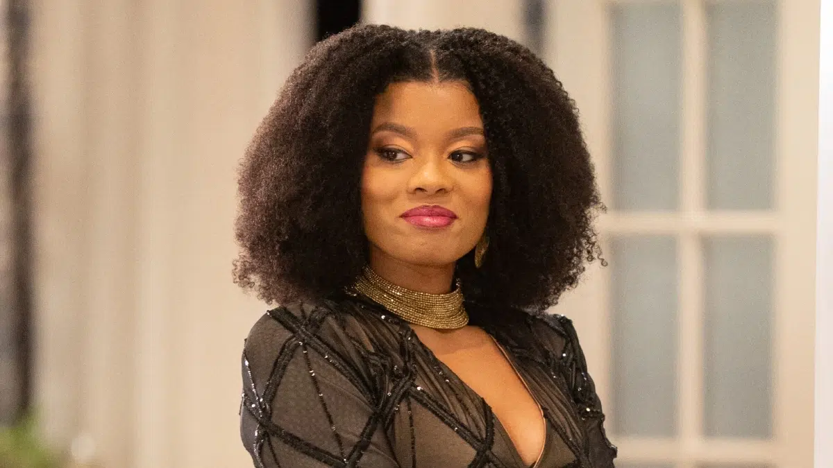 Ambyr Michelle interview