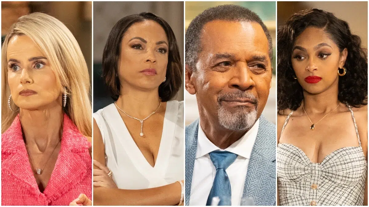 Beyond the Gates Spoilers December 22-26, 2025