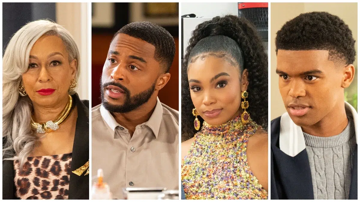 Beyond the Gates Spoilers January 5-9, 2026