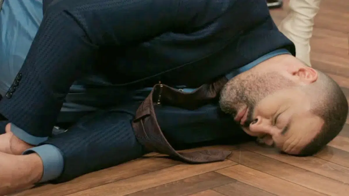 Beyond the Gates Spoilers December 10: What Happens to Bill?