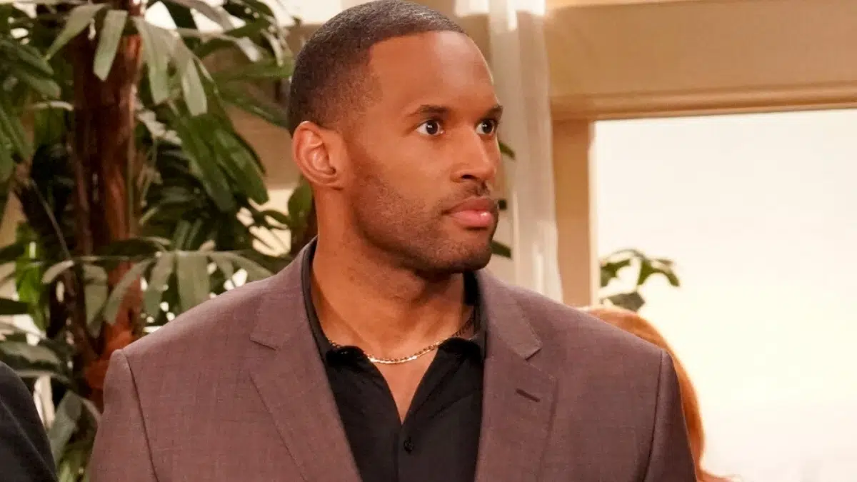 Carter The Bold and the Beautiful Spoilers December 8