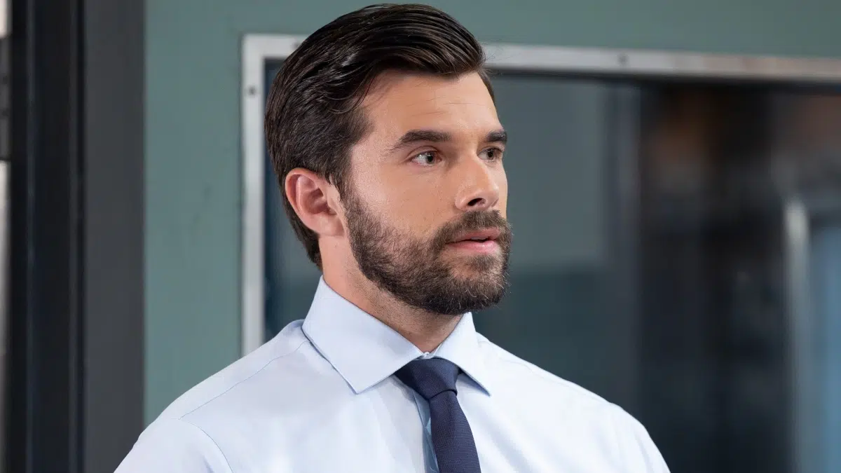 General Hospital Spoilers Video for December 23: Chase is in the Hot Seat