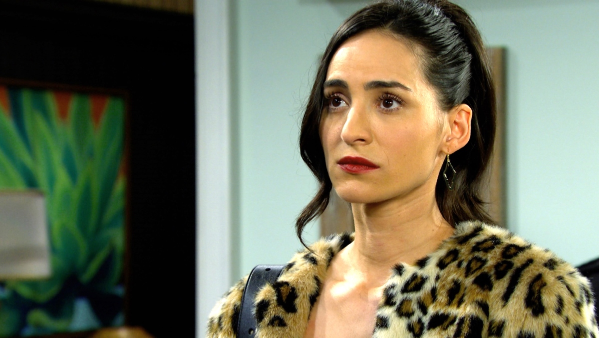 Cherie Jimenez Soap Female Performers