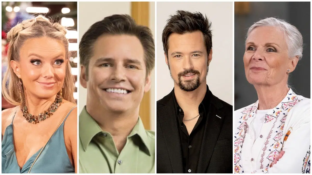 Soap Opera Comings and Goings Week of December 15