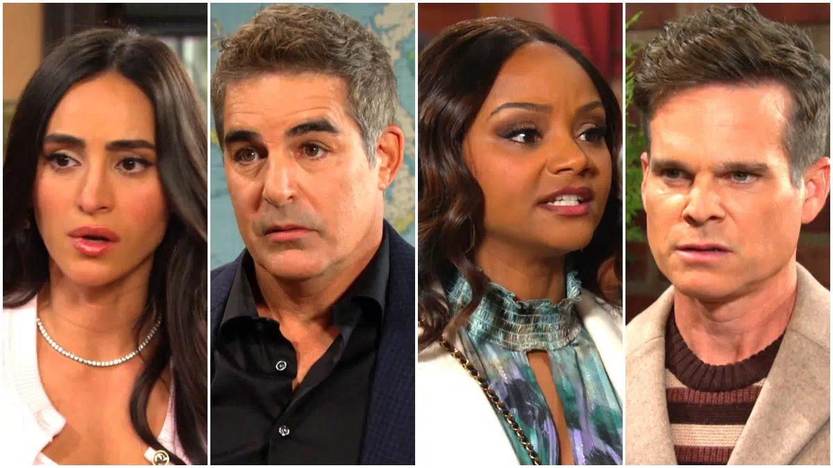 Days of Our Lives Spoilers December 15-19, 2025