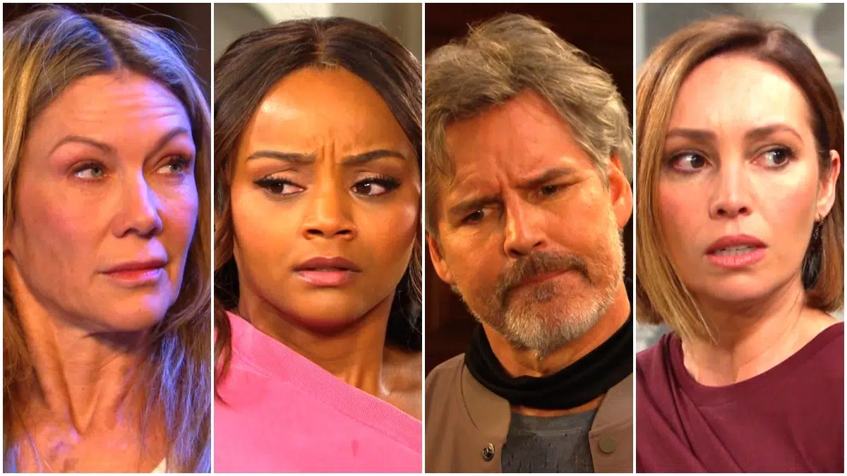 Days of Our Lives Spoilers December 22-26, 2025