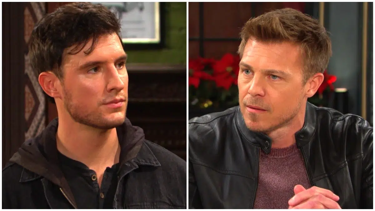 Days of Our Lives Spoilers December 18: Jeremy and Liam Bond… Is Trouble Ahead?
