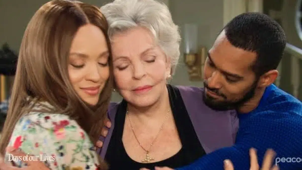 Days of Our Lives Spoilers in Video Dec. 22-26: Unexpected Arrival Changes Everything