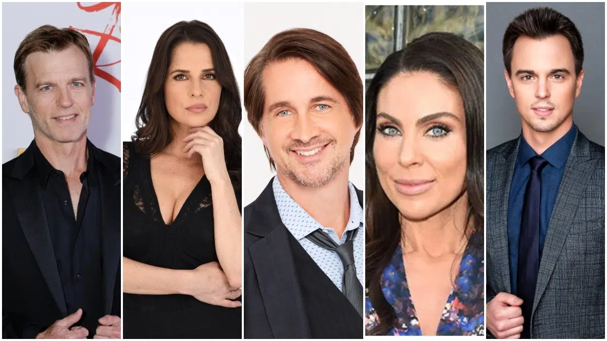 Fans Pick the Soap Star They Want to Return in 2026, See the Winner