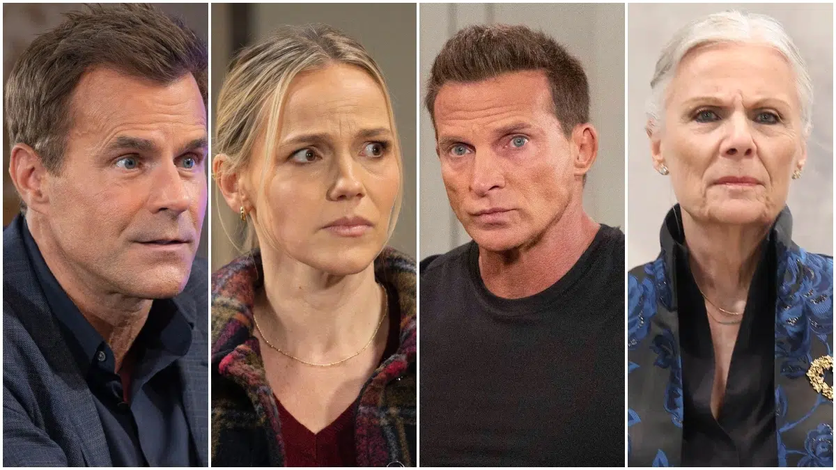 General Hospital Spoilers December 15-19, 2025