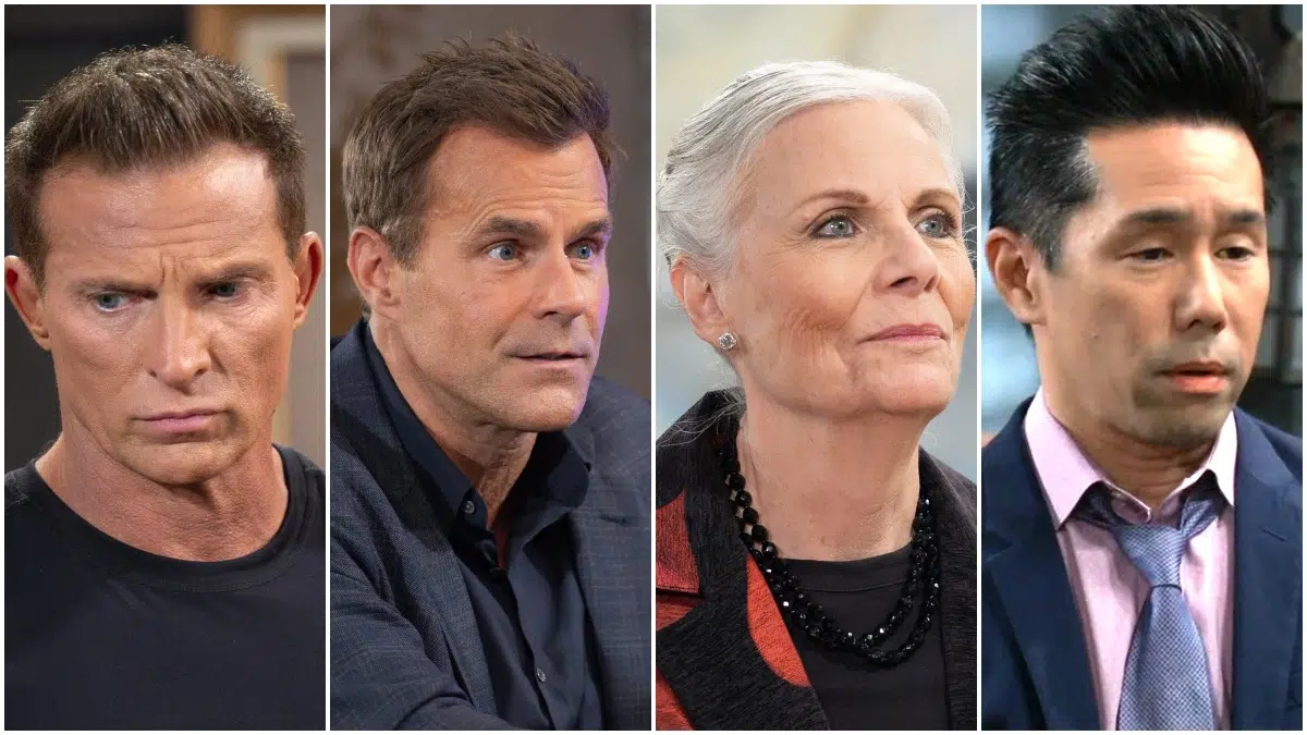 General Hospital Spoilers December 22-26, 2025