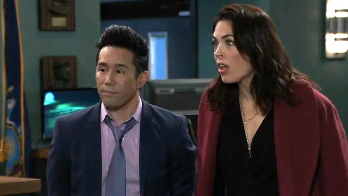 General Hospital Spoilers December 22: Reunions, Confessions, and Holiday Surprises