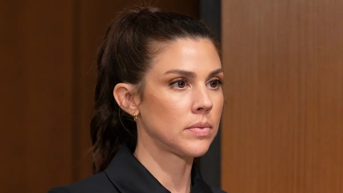 General Hospital Spoilers Video for January 2: Kristina Reels After What She Finds Out