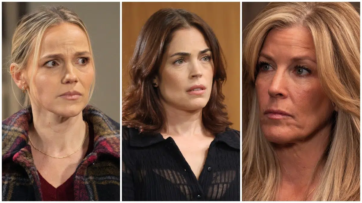 General Hospital Spoilers Video for December 19: Warnings, Deals, and Power Plays