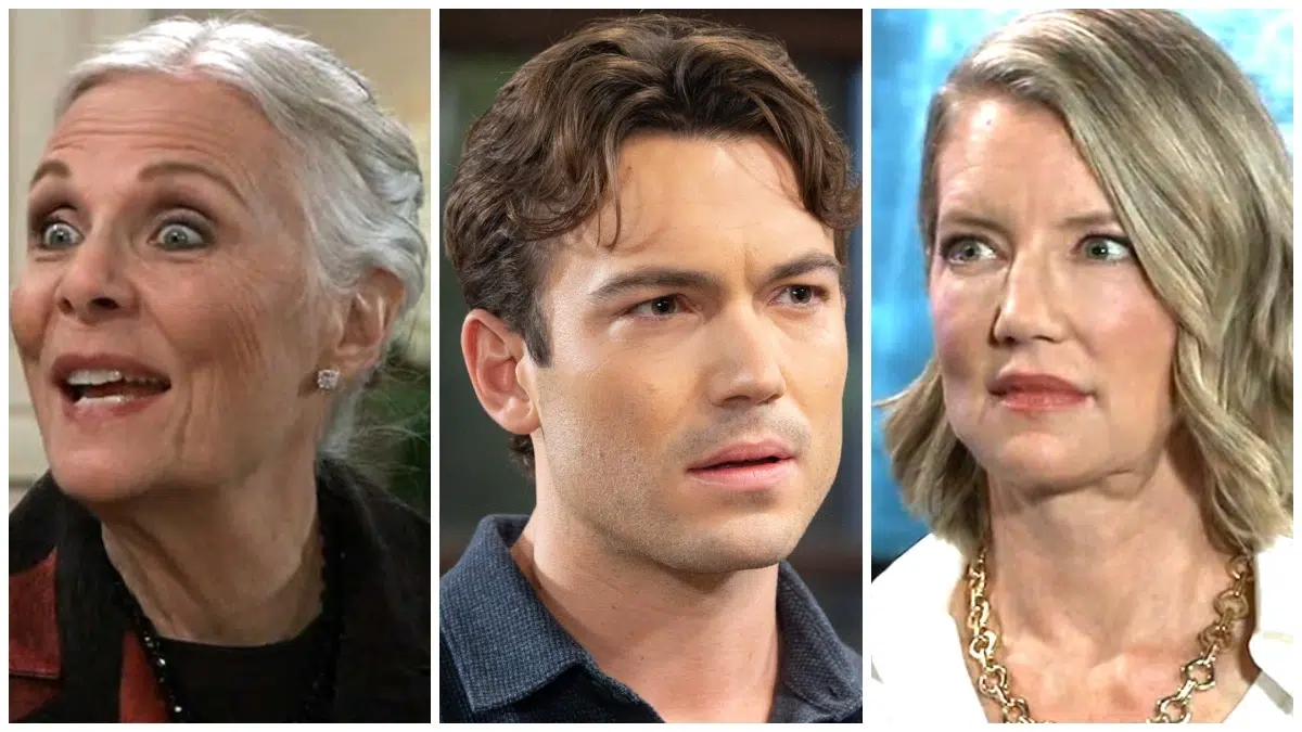 General Hospital Spoilers December 16: An Eavesdropper Hits Paydirt