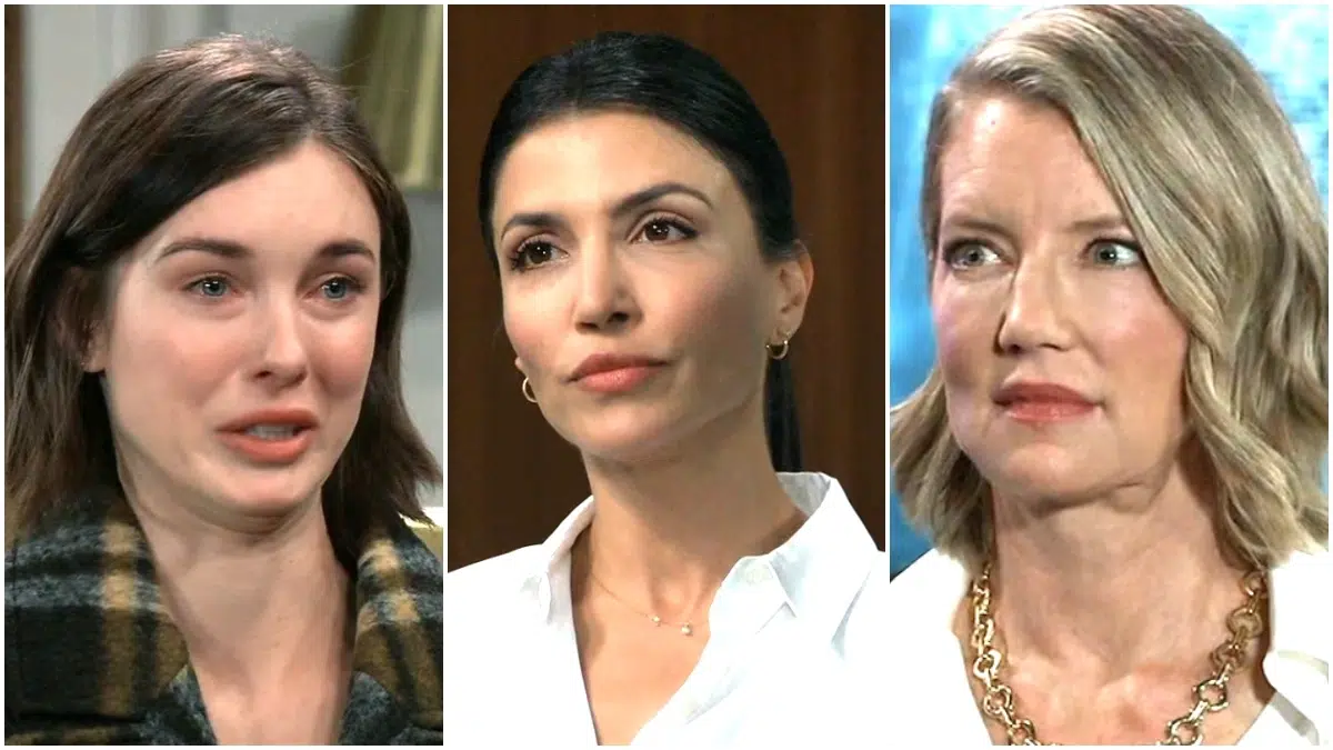 General Hospital Spoilers December 17: Court Day Brings Trouble to Port Charles