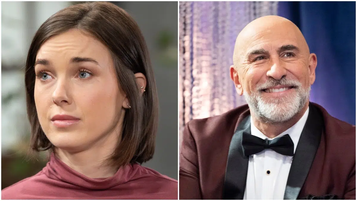 General Hospital Spoilers December 26: Big Ask and a Big Soiree