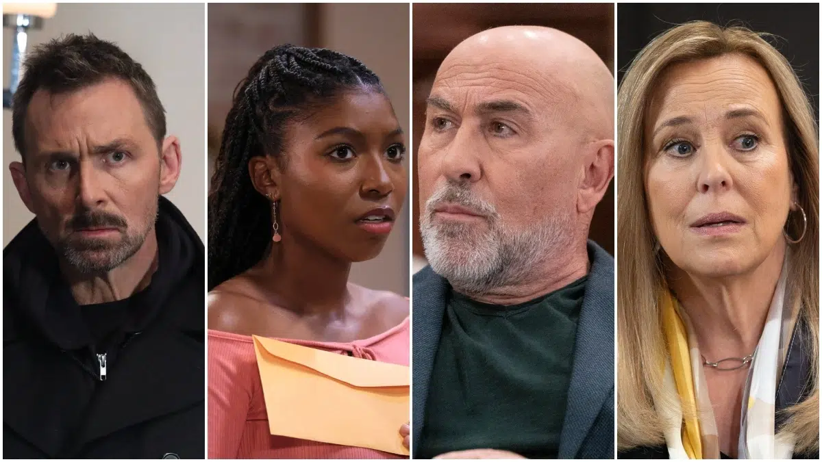 General Hospital Spoilers December 29, 2025 – January 2, 2026