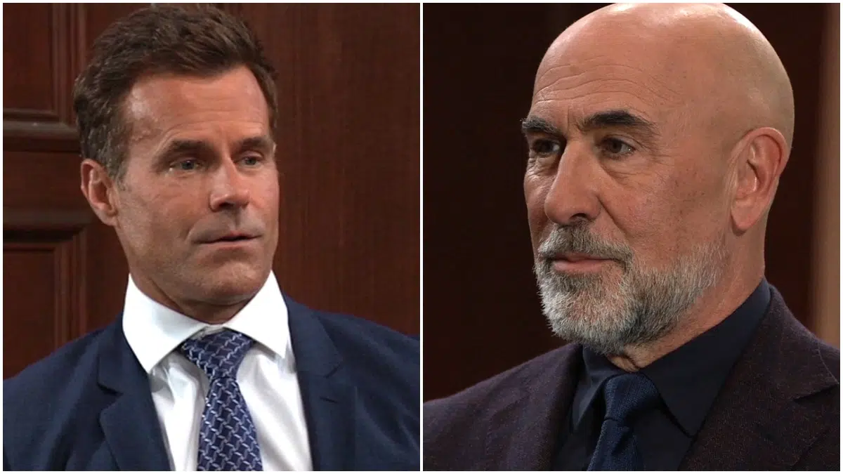 General Hospital Spoilers Monday Bombshell: Sidwell Issues a Serious Warning, Who’s in Danger?