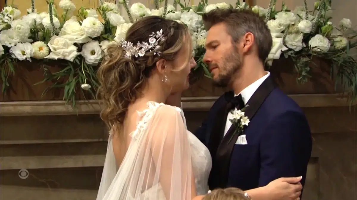 B&B Recap December 11: Hello Again, Mr. & Mrs. Liam Spencer