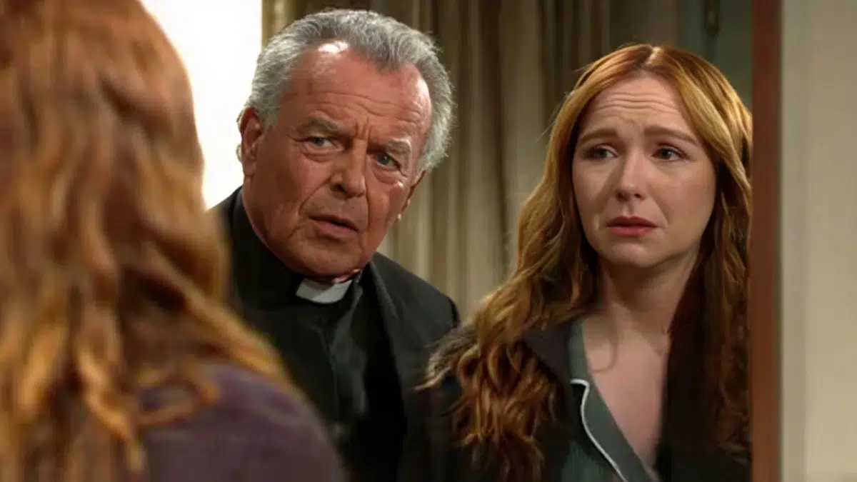 Young and the Restless Spoilers January 2: Mariah Is Shaken as Ian Ward Re-Enters Her Life