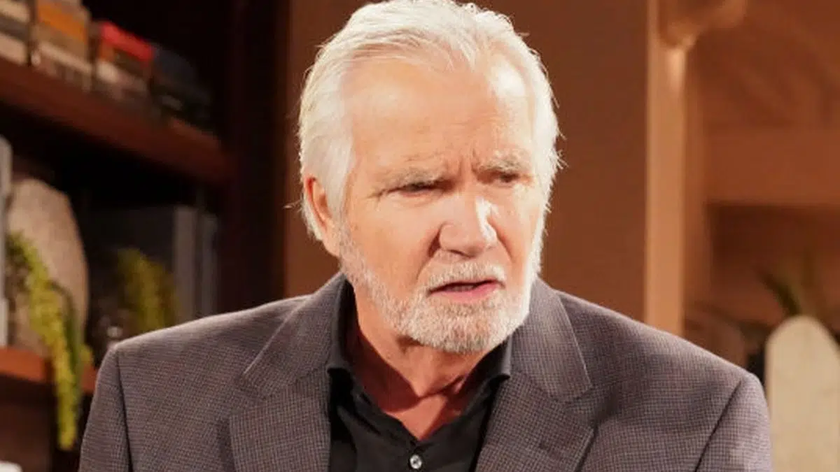 John McCook Reveals If He’s Leaving Bold and the Beautiful