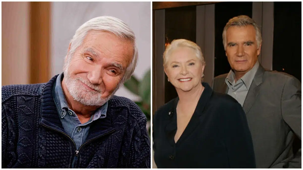 John McCook Reveals the Wild Hollywood Stories You Never Knew