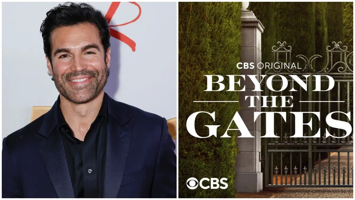 Jordi Vilasuso Joins Beyond the Gates
