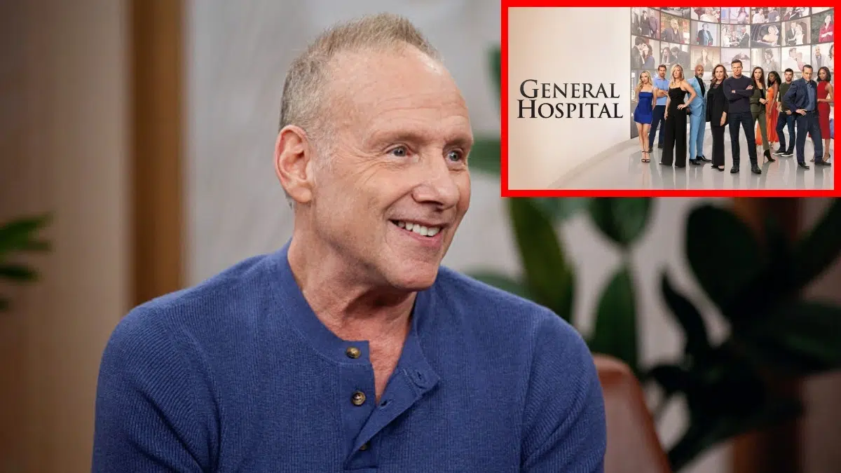 Mark Teschner Reveals Surprising Secrets About General Hospital Casting