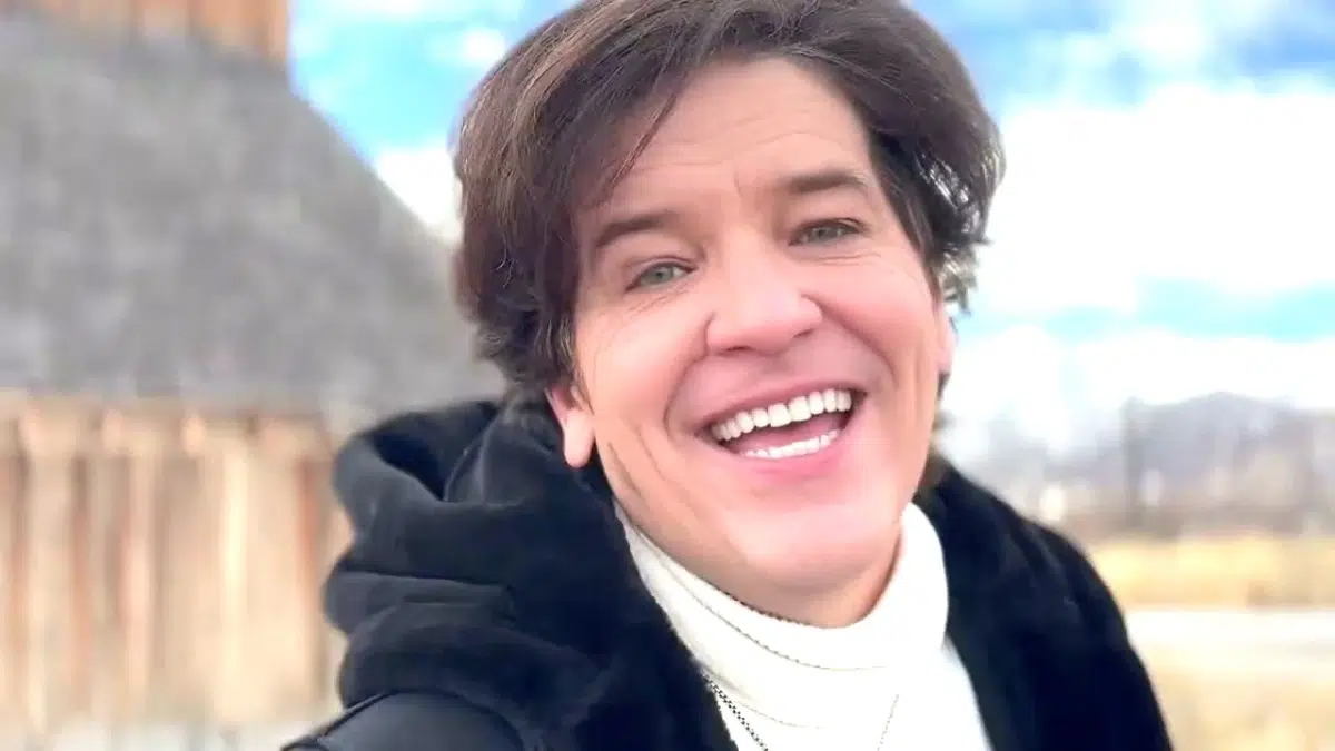 Young & the Restless’ Michael Damian Drops Hot New Music Video