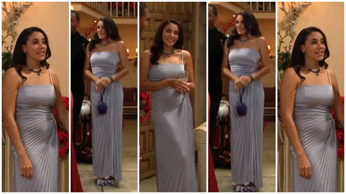 Murielle Hilaire is the look of the week fashion