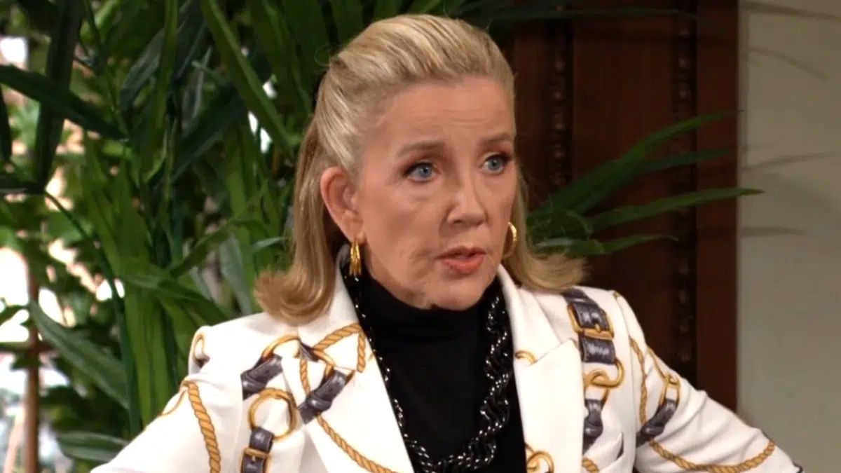 Young and the Restless Spoilers December 17: Nikki is Shocked by What She Learns