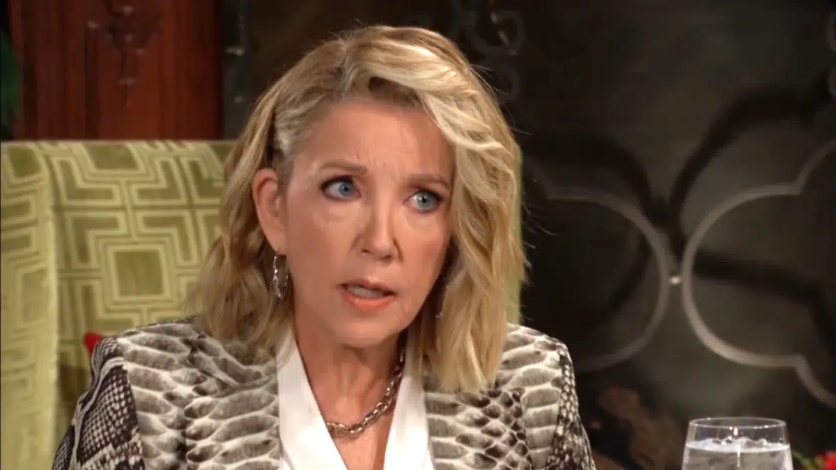 Nikki The Young and the Restless Spoilers December 30