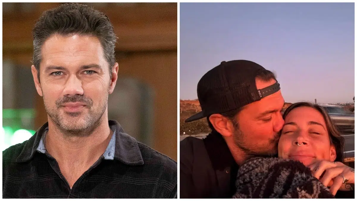 Ryan Paevey Officially Shows Off His New Romance