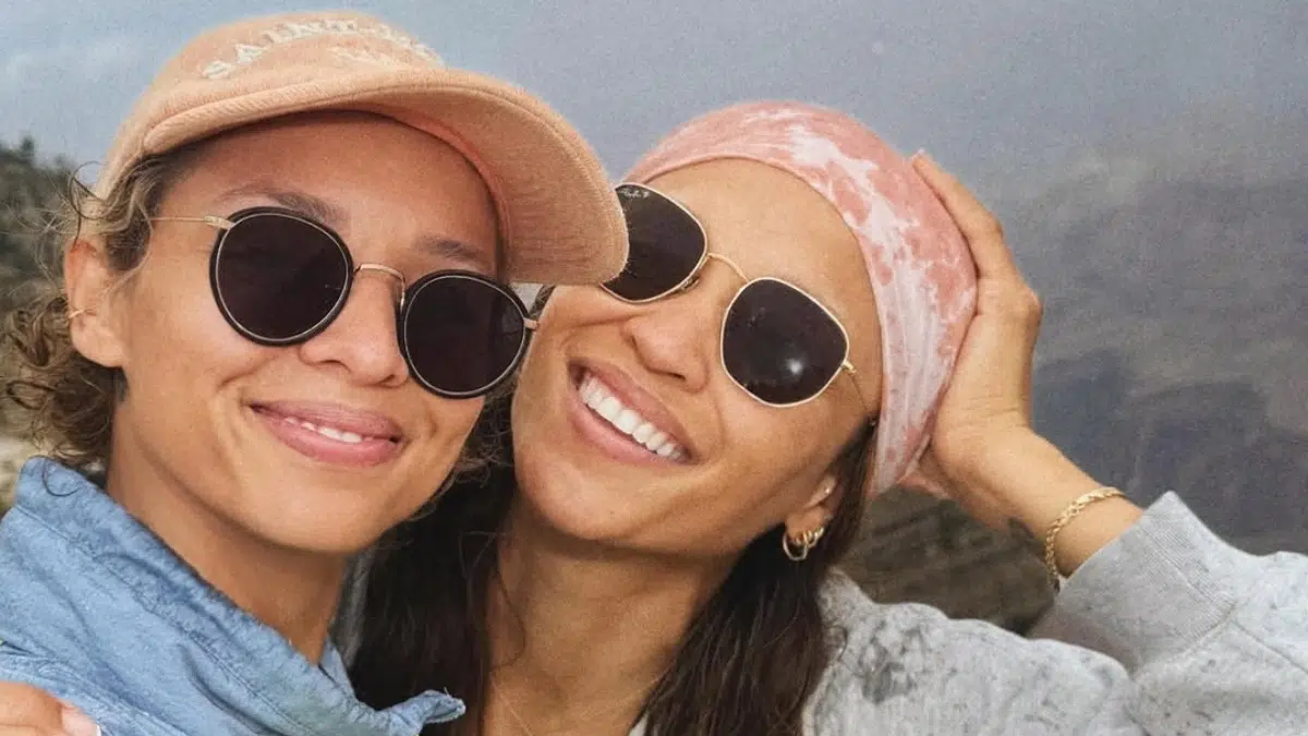 Two Soap Stars, One Life-Changing Journey: Brytni Sarpy Shares Her Story