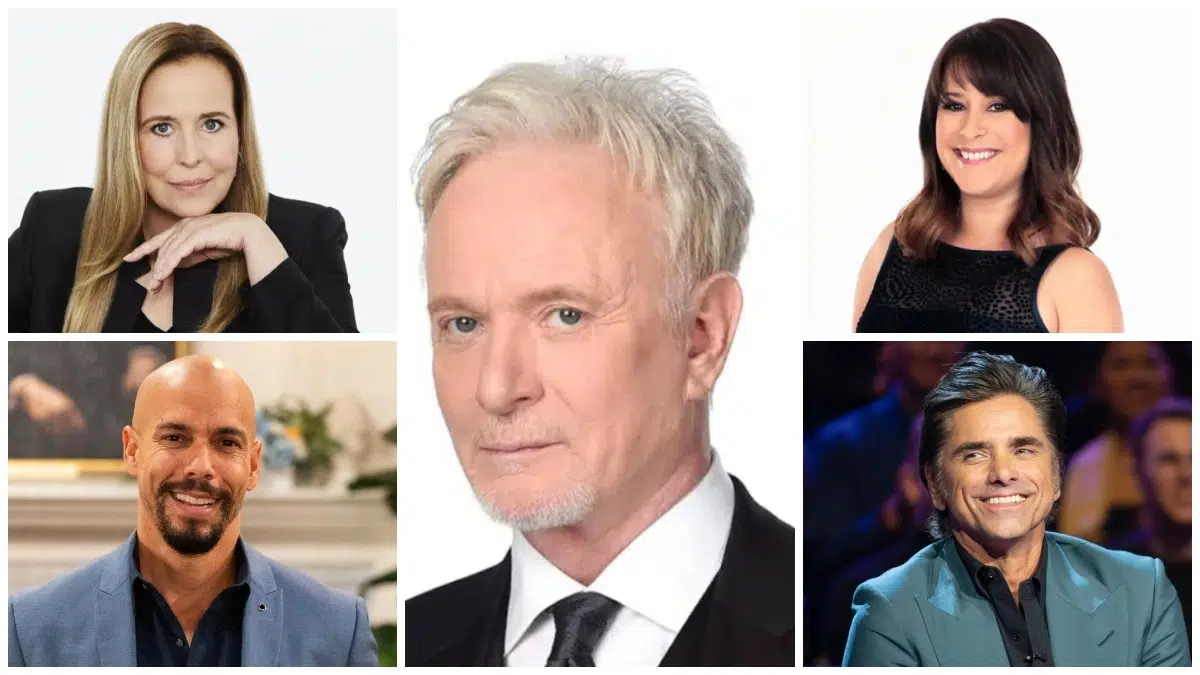 Soap Stars Share Heartbreaking Tributes After Anthony Geary’s Passing
